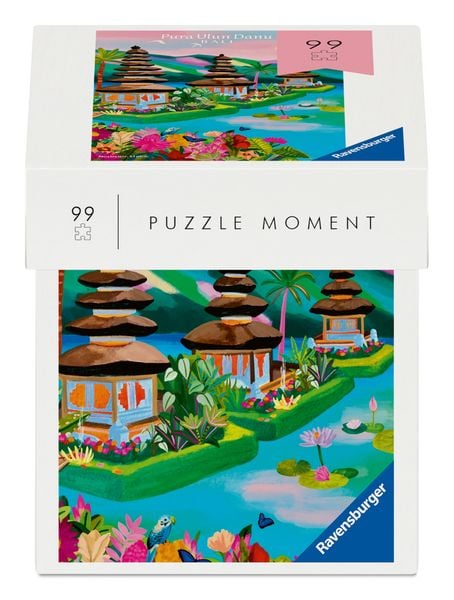 Produktbild: Erwachsenenpuzzle 99 Teile - Bali