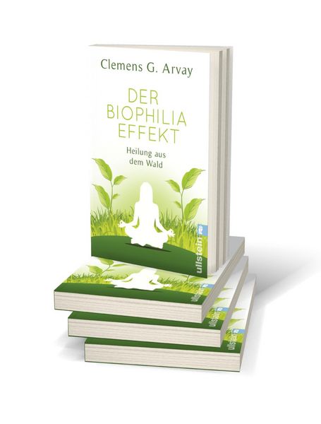 Produktbild: Der Biophilia-Effekt