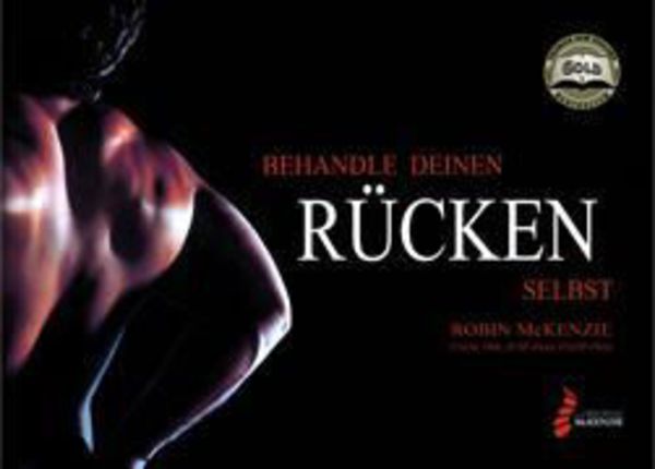 Behandle Deinen Rücken selbst, Taschenbuch von Robin McKenzie, Ergonline, 978-9949-38-207-1