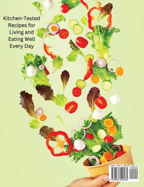 Produktbild: The Art of Cooking Healthy Food