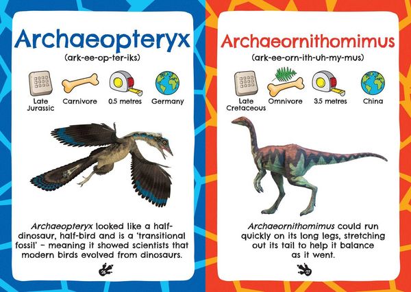 Produktbild: Dinosaurs