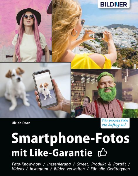 Produktbild: Smartphone-Fotos mit Like-Garantie