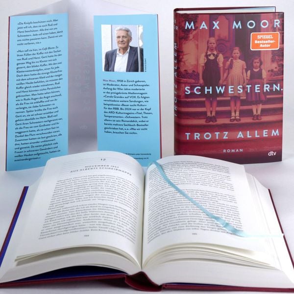 Produktbild: Schwestern. Trotz allem