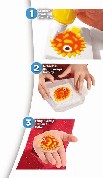 Produktbild: Aqua Gelz Starter Set