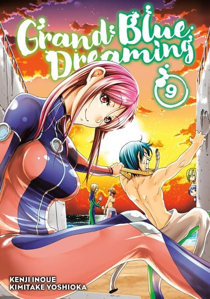 Produktbild: Grand Blue Dreaming 9