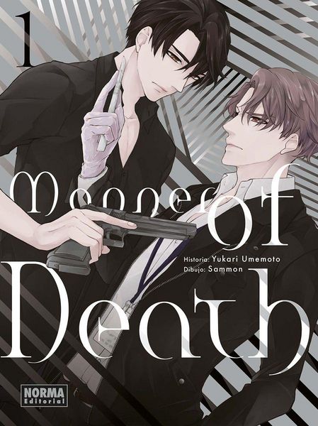 Produktbild: Manner Of Death 01