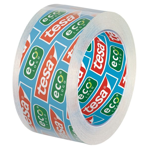 Produktbild: TESA&reg; Mini-Abroller Film eco & clear ecoLogo&reg;