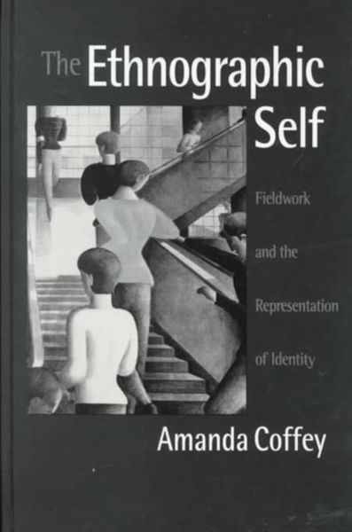 Produktbild: Coffey, A: Ethnographic Self
