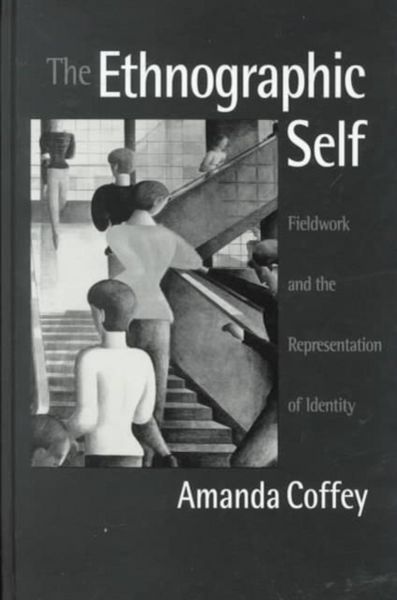 Produktbild: The Ethnographic Self
