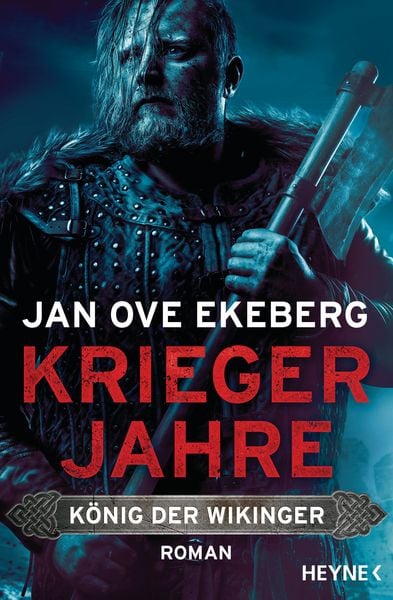 Produktbild: Kriegerjahre - K&ouml;nig der Wikinger