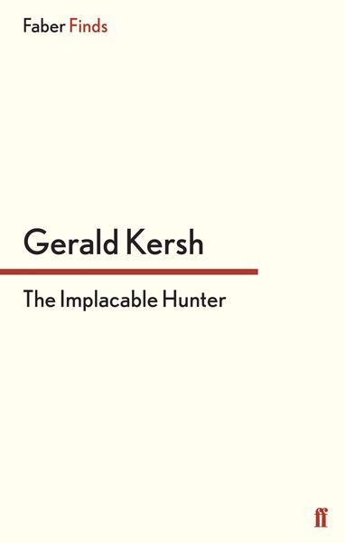 Produktbild: The Implacable Hunter