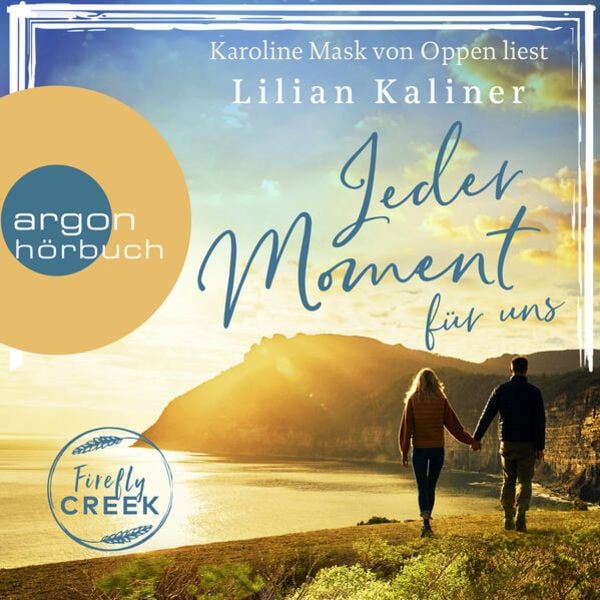 Jeder Moment für uns - Lilian Kaliner, Audio, 9783732455607