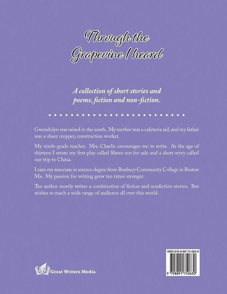 Produktbild: Through the Grapevine I Heard