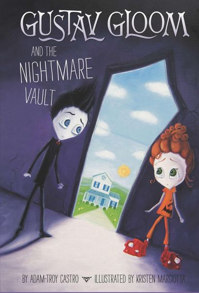 Produktbild: Gustav Gloom & The Nightmare V