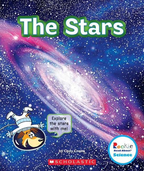 Produktbild: The Stars (Rookie Read-About Science: The Universe)