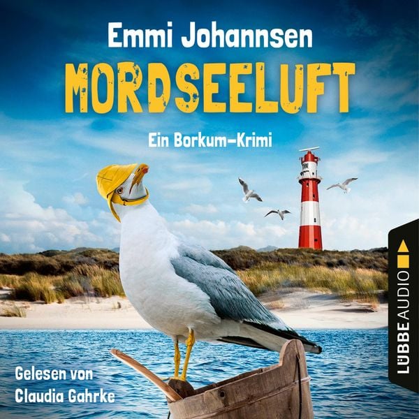 Produktbild: Mordseeluft - Ein Borkum-Krimi, Teil 1