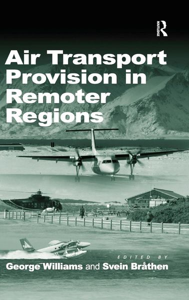 Produktbild: Air Transport Provision in Remoter Regions