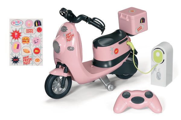 Produktbild: BABY born E-Scooter