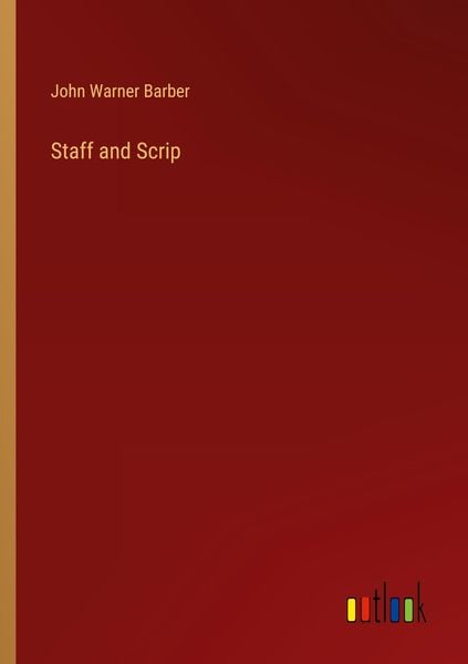 Produktbild: Staff and Scrip