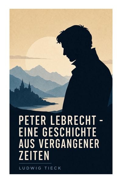 Produktbild: Peter Lebrecht - Eine Geschichte aus vergangener Zeiten