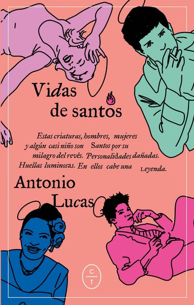 Produktbild: Vidas de santos