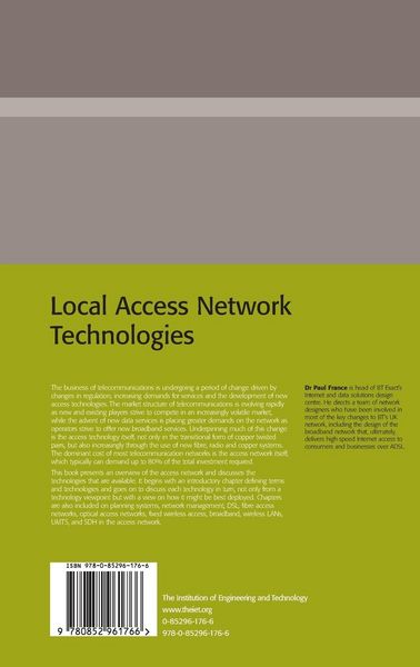Produktbild: Local Access Network Technologies
