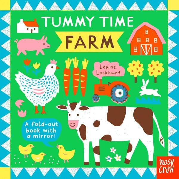 Produktbild: Tummy Time: Farm