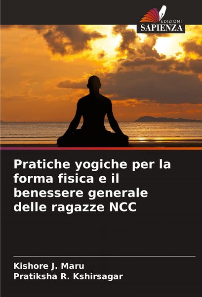 Produktbild: Pratiche yogiche per la forma fisica e il benessere generale delle ragazze NCC