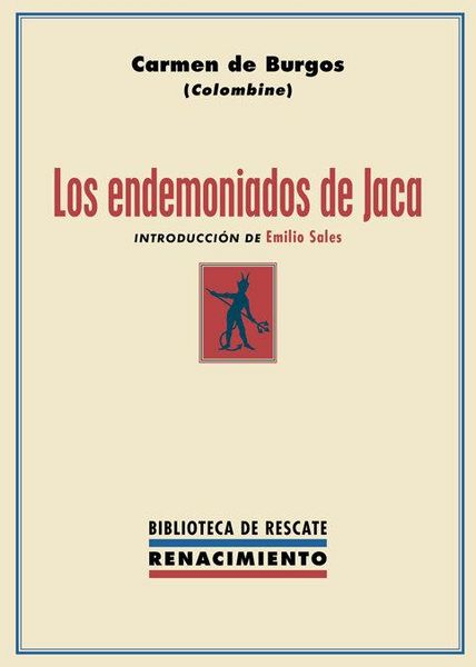 Produktbild: Los endemoniados de Jaca