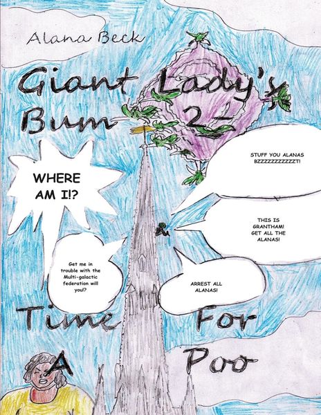 Produktbild: Giant Lady's Bum 2 - Time For A Poo