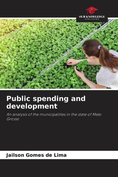 Produktbild: Public spending and development
