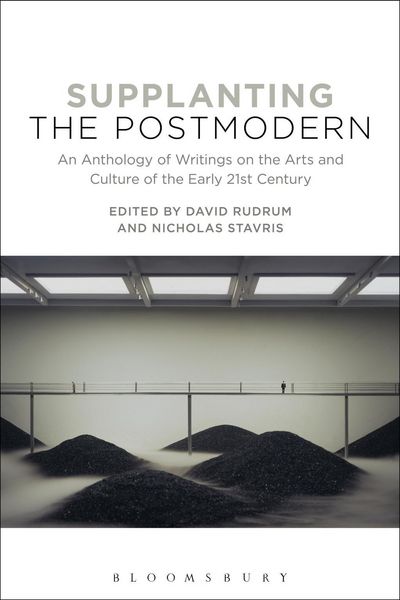Produktbild: Supplanting the Postmodern
