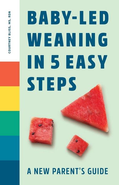 Produktbild: Baby-Led Weaning in 5 Easy Steps