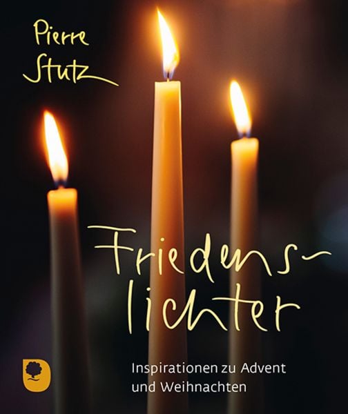 Friedenslichter, Taschenbuch von Pierre Stutz, Verlag am Eschbach, 9783869178868