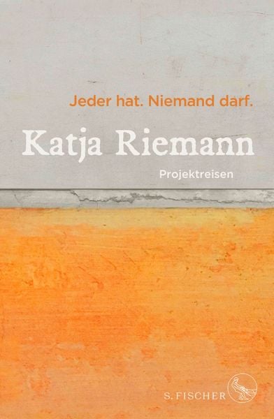 Produktbild: Jeder hat. Niemand darf.