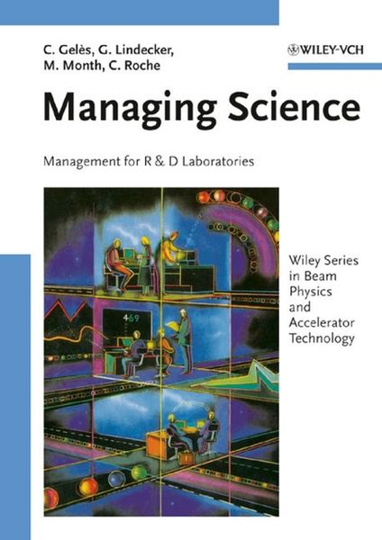 Produktbild: Managing Science