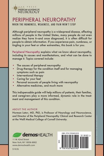 Produktbild: Peripheral Neuropathy