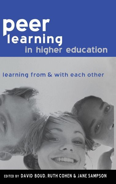 Produktbild: Peer Learning in Higher Education