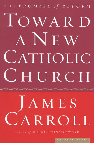 Produktbild: Toward a New Catholic Church