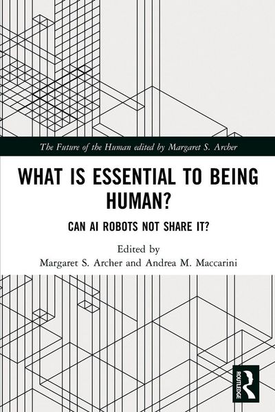 Produktbild: What is Essential to Being Human?