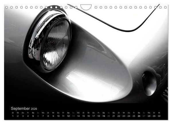 Produktbild: Autos - schnell und sch&ouml;n (Wandkalender 2026 DIN A4 quer), CALVENDO Monatskalender