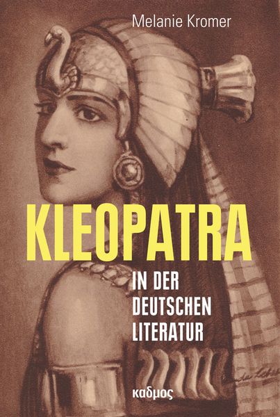 Produktbild: Kleopatra in der deutschen Literatur