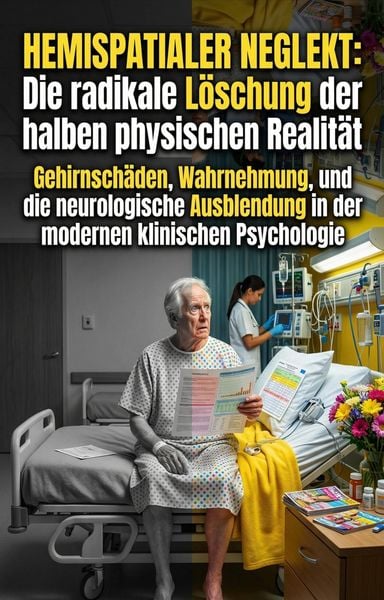 Produktbild: Hemispatialer Neglekt: Die radikale L&ouml;schung der halben physischen Realit&auml;t