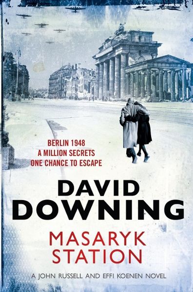 Produktbild: Masaryk Station