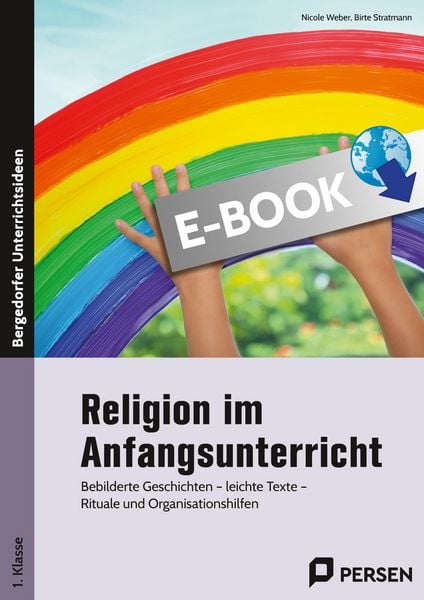 Produktbild: Religion im Anfangsunterricht
