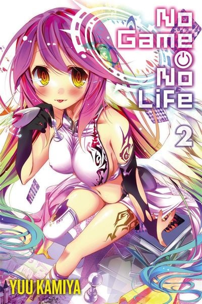 Produktbild: No Game No Life, Vol. 2 (Light Novel)