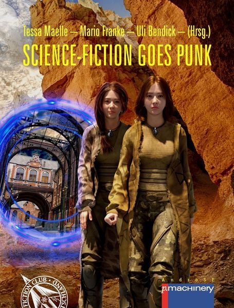 Produktbild: Science-Fiction Goes Punk