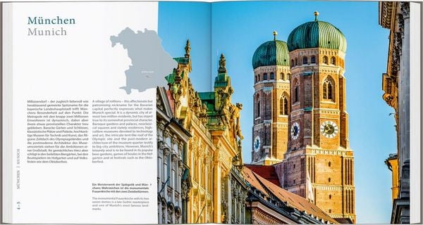 Produktbild: DUMONT Bildband Best of Bavaria / Bayern