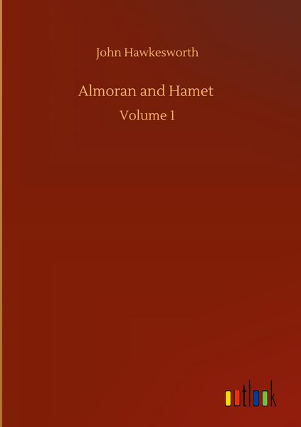 Produktbild: Almoran and Hamet