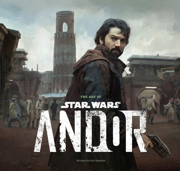 Produktbild: The Art of Star Wars: Andor (The Complete Series)
